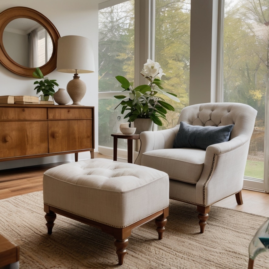 Elegant Coffee Tables as Centerpieces