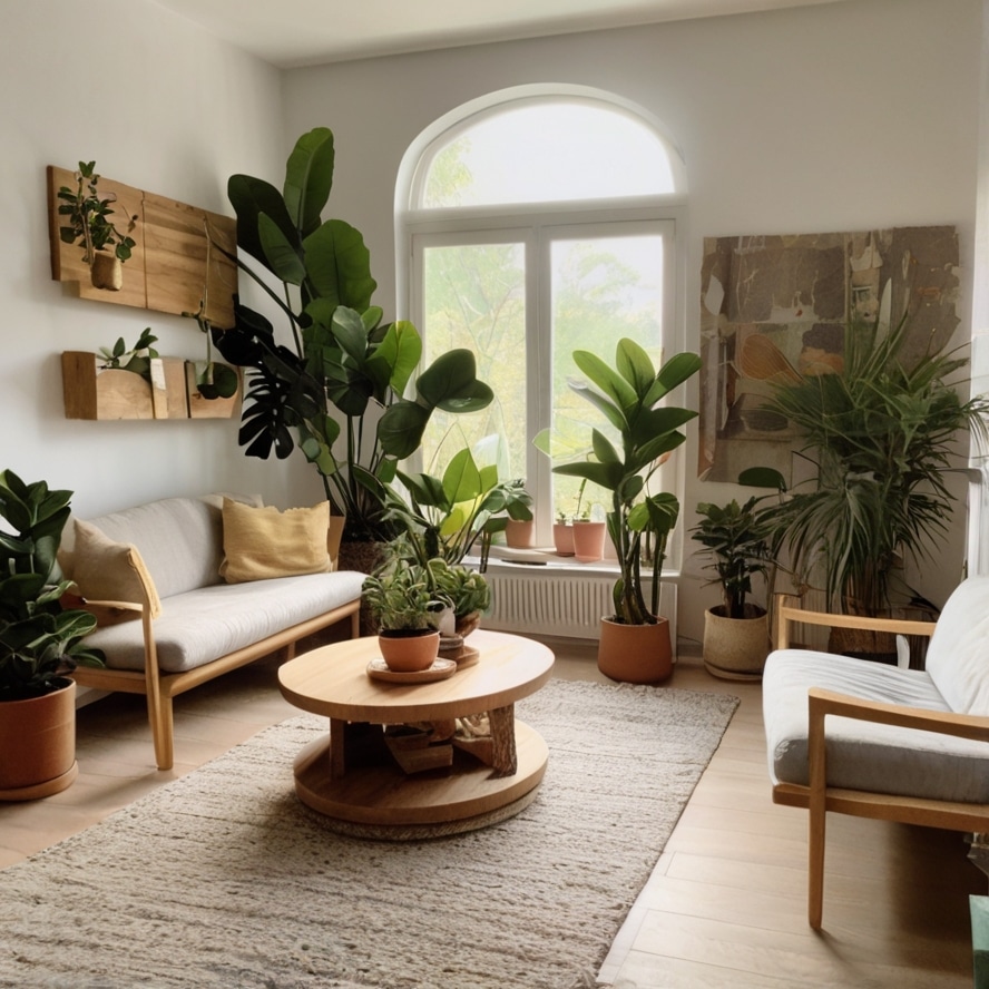 Indoor Plants Galore