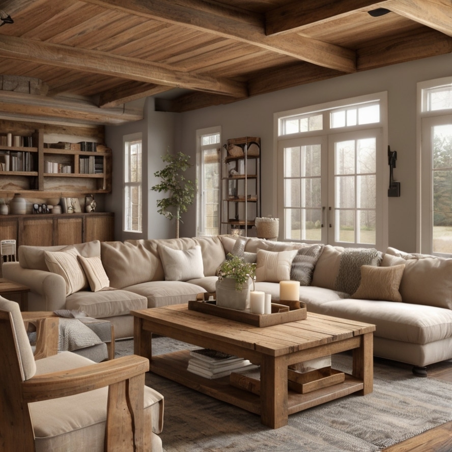 Farmhouse Furniture