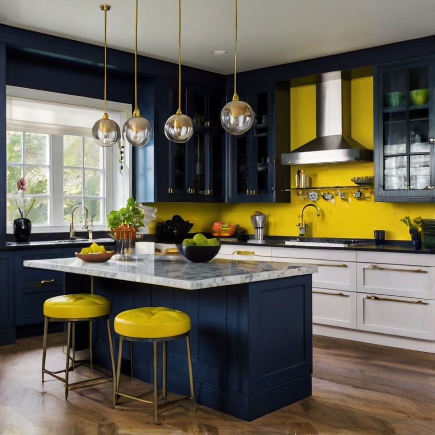 Bold Color Palettes