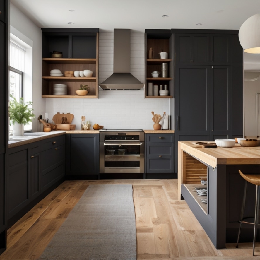 Selecting Cabinets