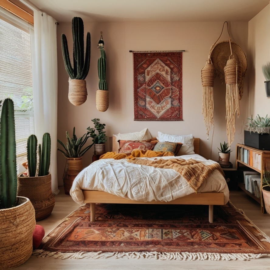3. Boho Earthchild