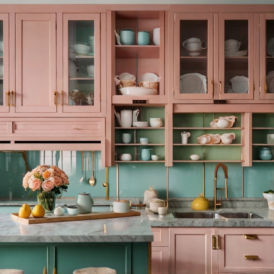 Pastel Hues for Softness