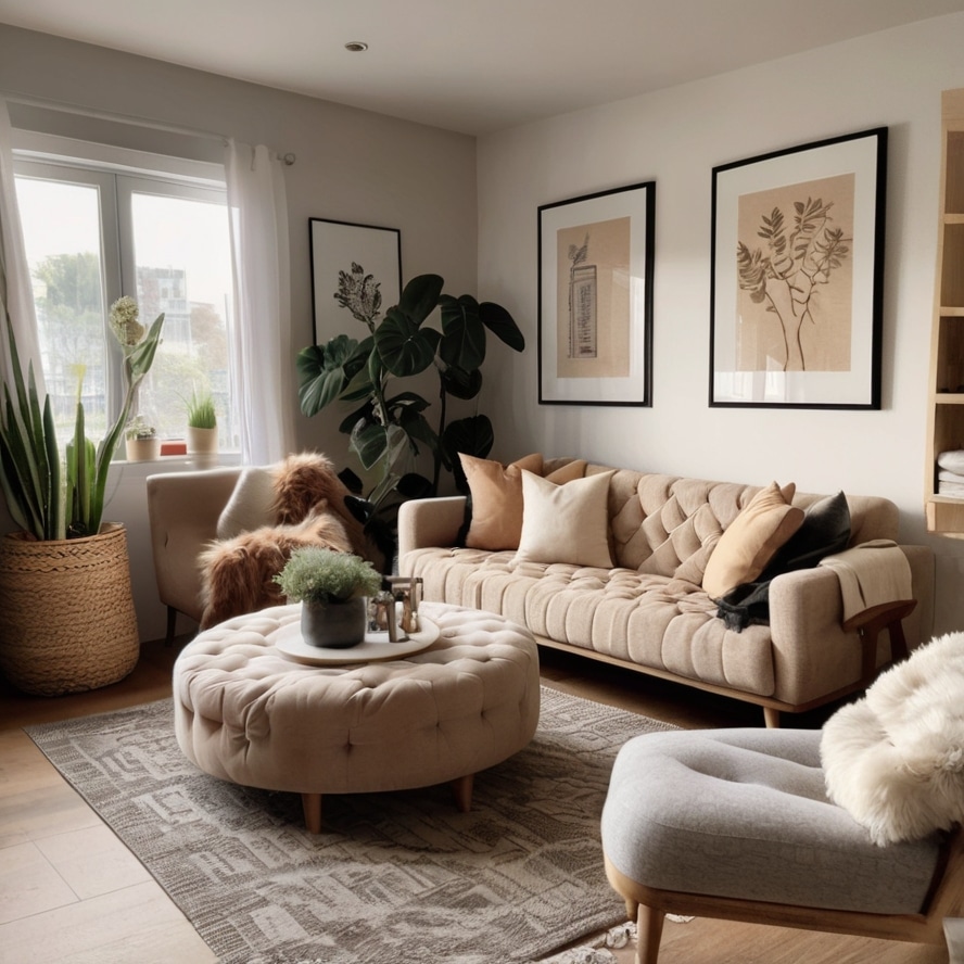 Add Cozy Textiles