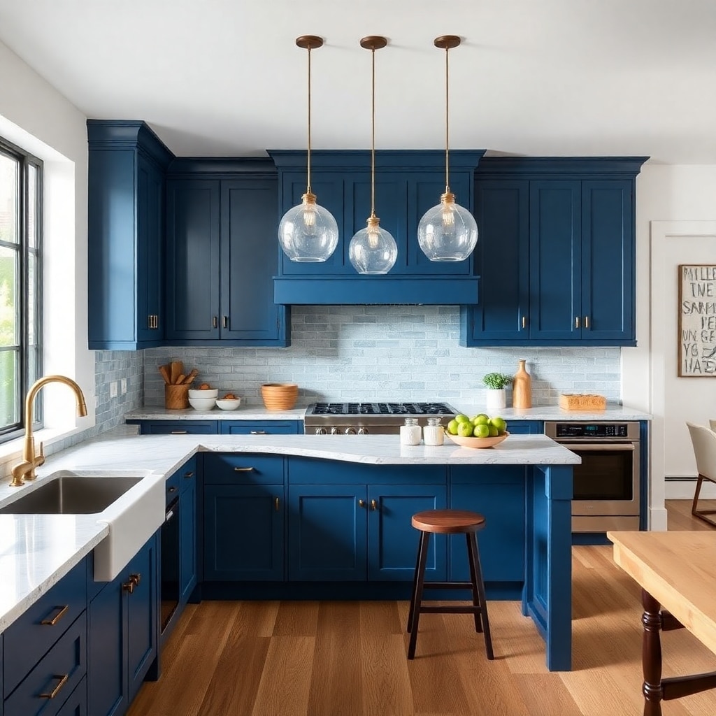 Countertops That Complement