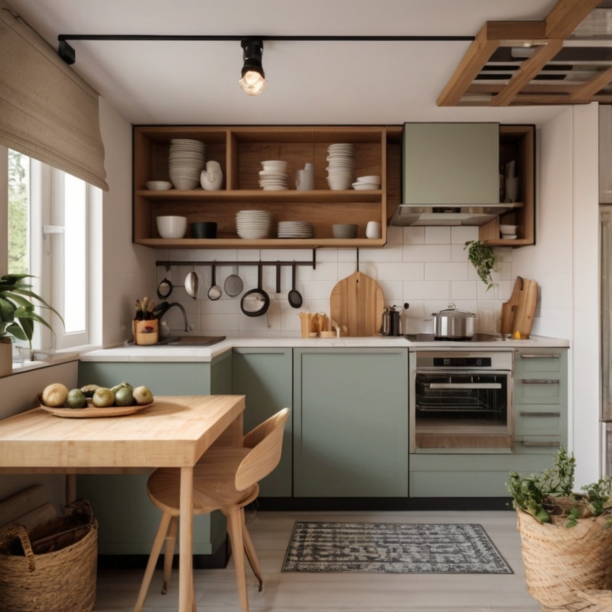 Compact Appliances For Mini Kitchen
