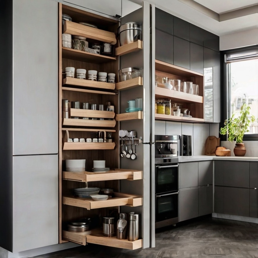 Smart Storage Solutions