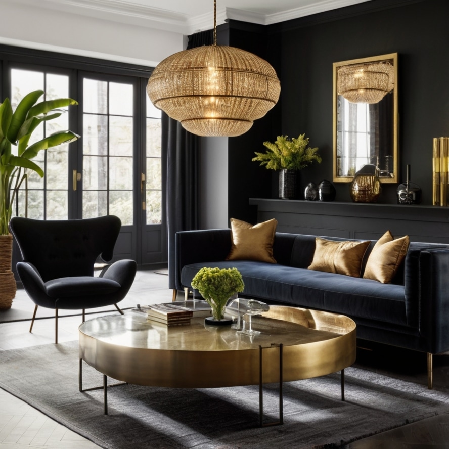 Statement Lighting