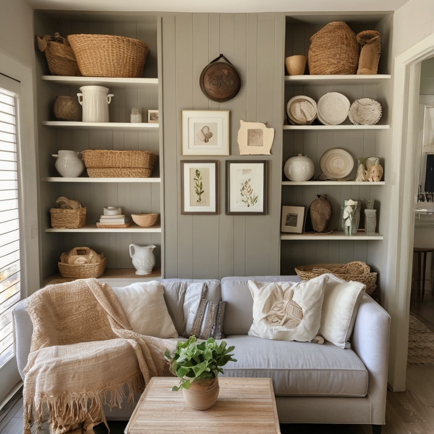 Personal Touches Make It Homey