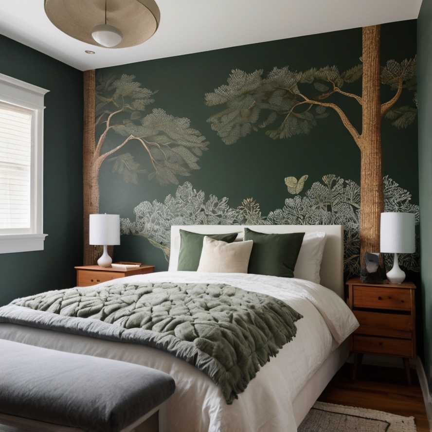4. One Bold Wall