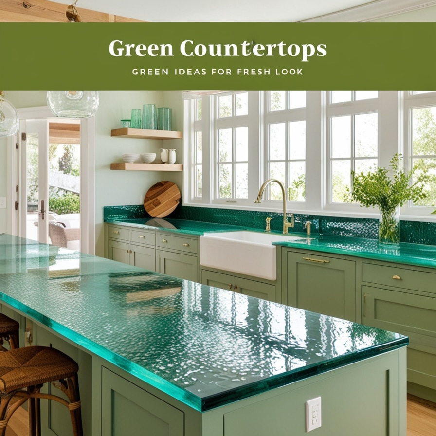 Green Countertops