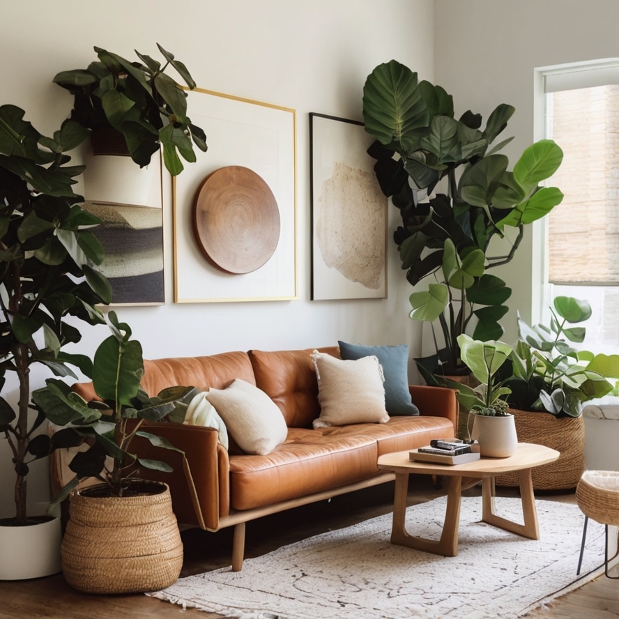 Houseplants Galore
