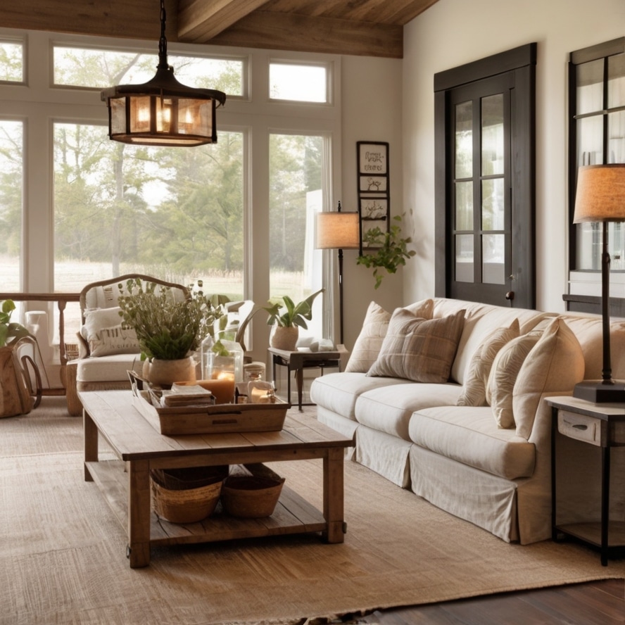 Statement Lighting