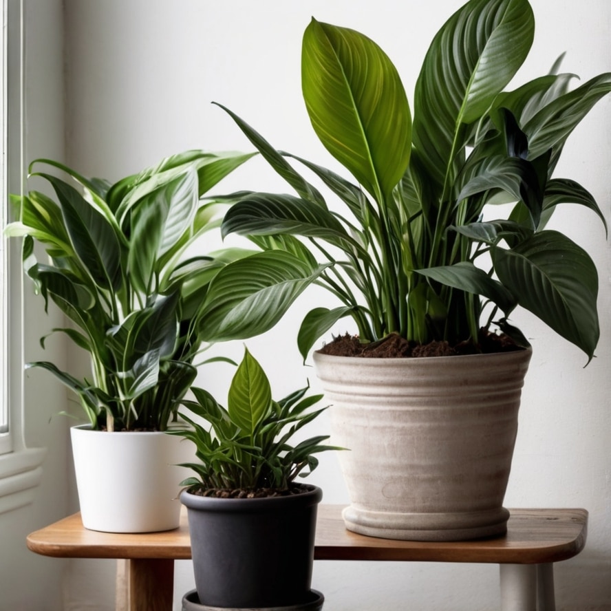 5. Plants In Bedroom Decor