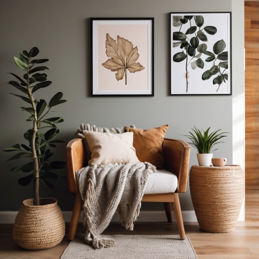 Create a Cozy Corner