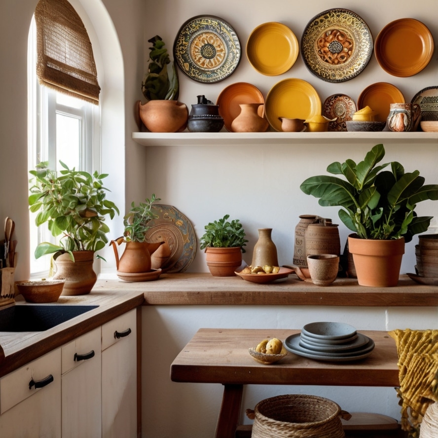 Decorative Touches