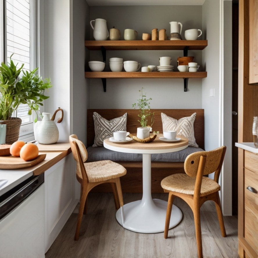 Create a Cozy Nook