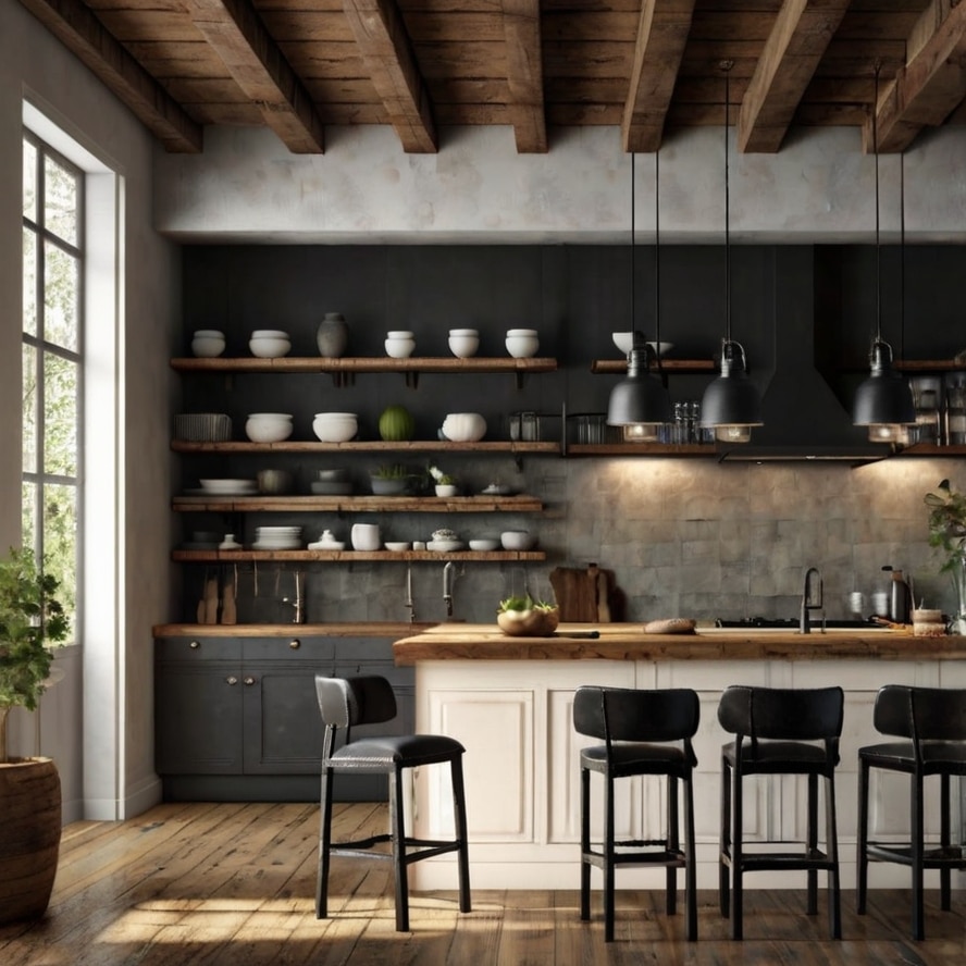 Industrial Style