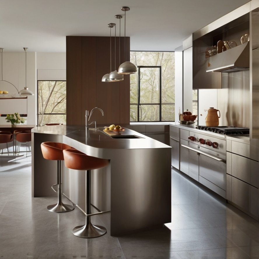 Classic Stainless Steel