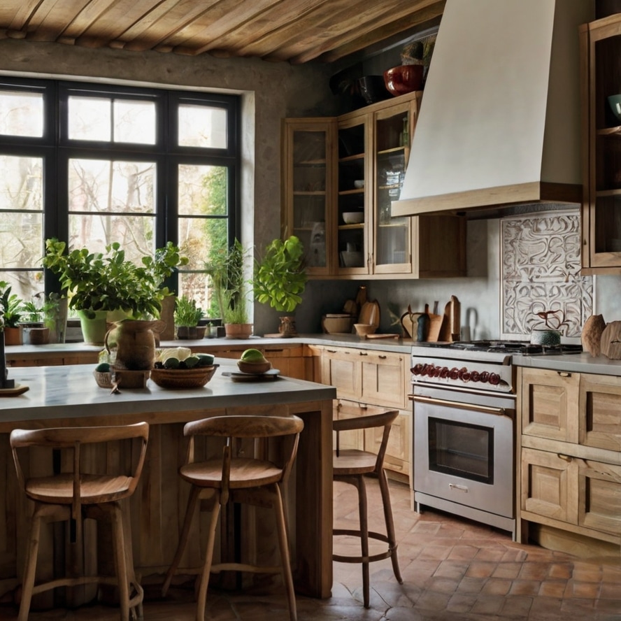 Incorporate Natural Elements