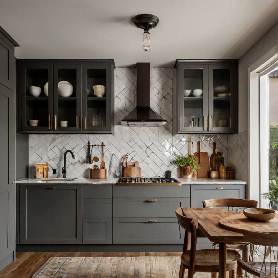 Glossy vs. Matte Finishes