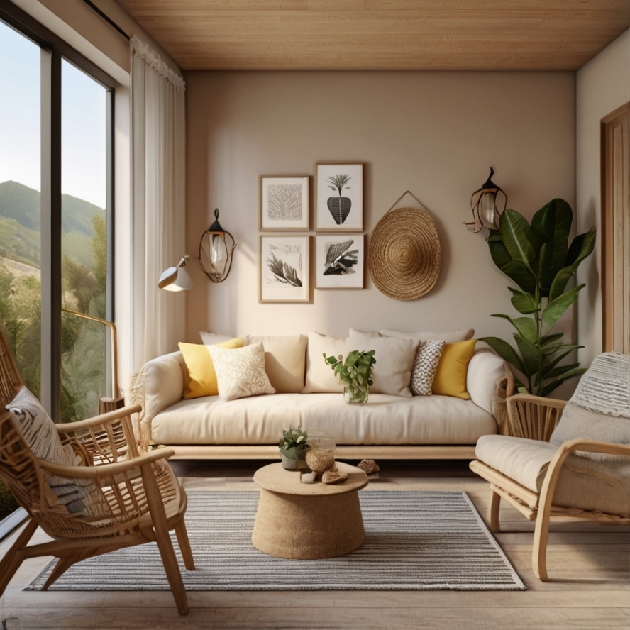 Outdoor-Inspired Textiles