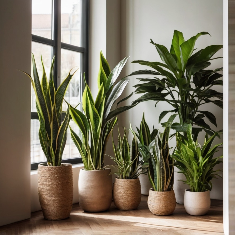 Indoor Plants