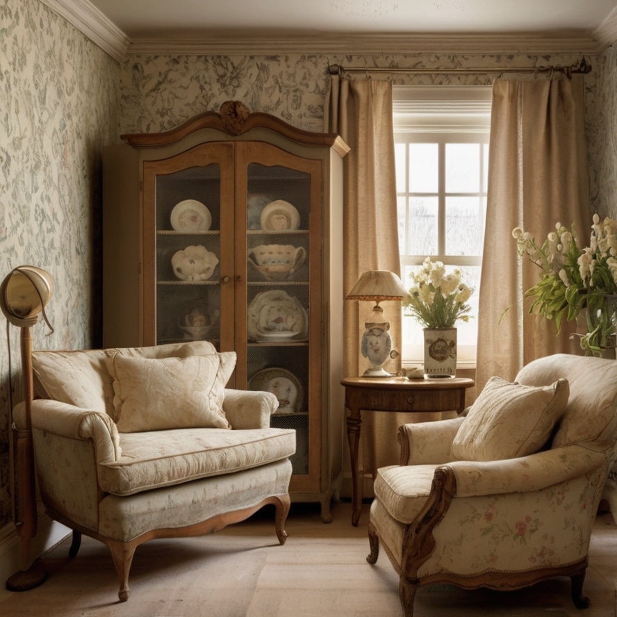 Vintage and Antique Finds