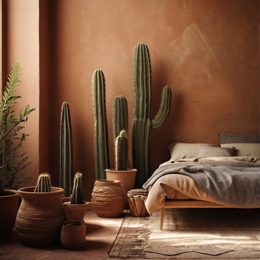 7. Desert Tones & Textures