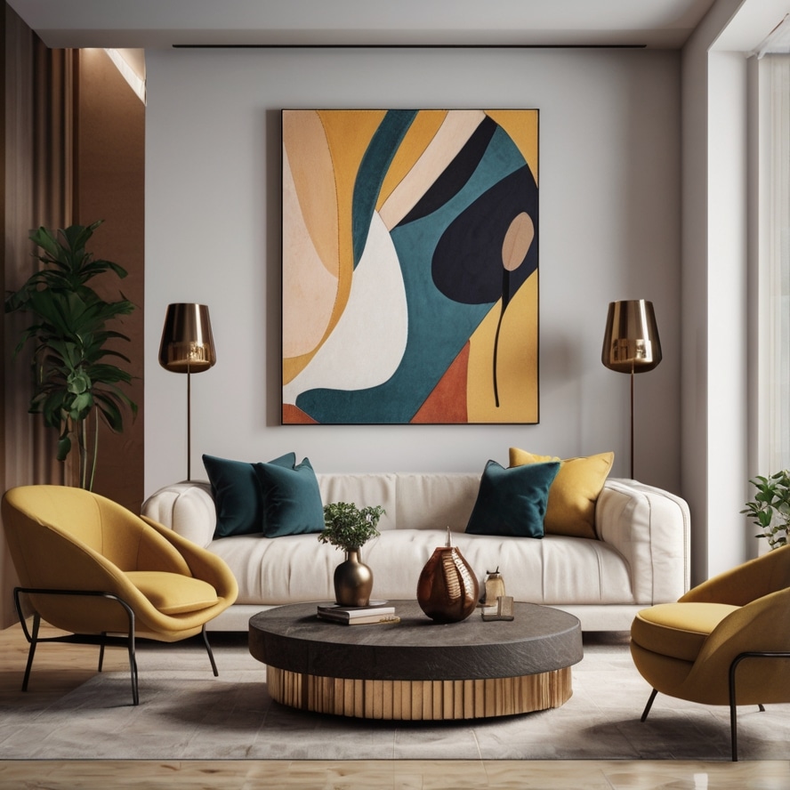 Bold Accents