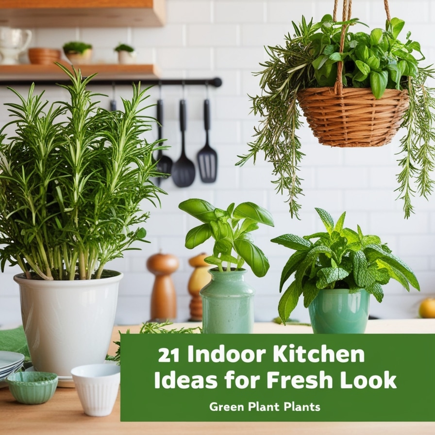 Indoor Plants for Fresh Air