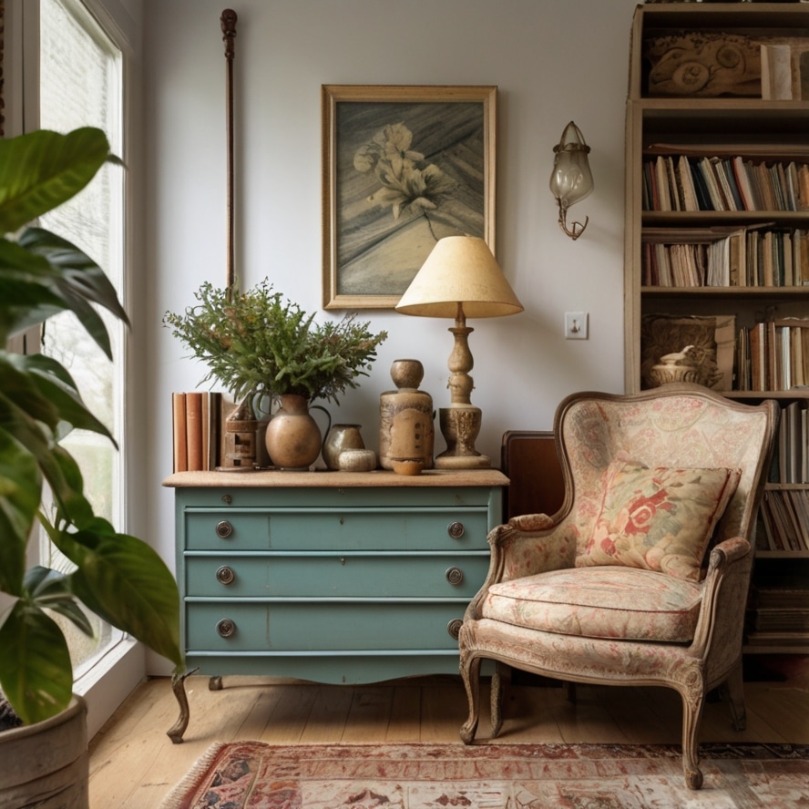 Vintage and Antique Finds
