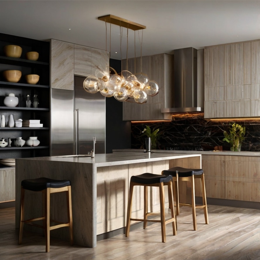 Statement Lighting