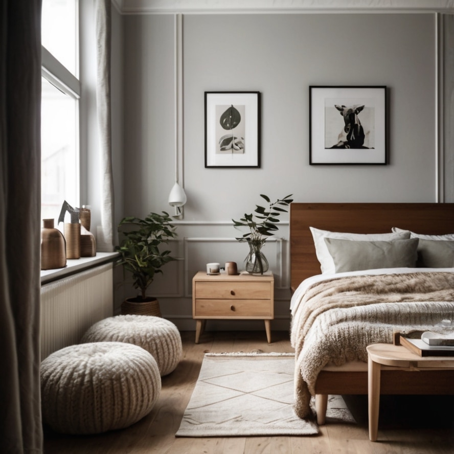 8. Scandinavian Lightness