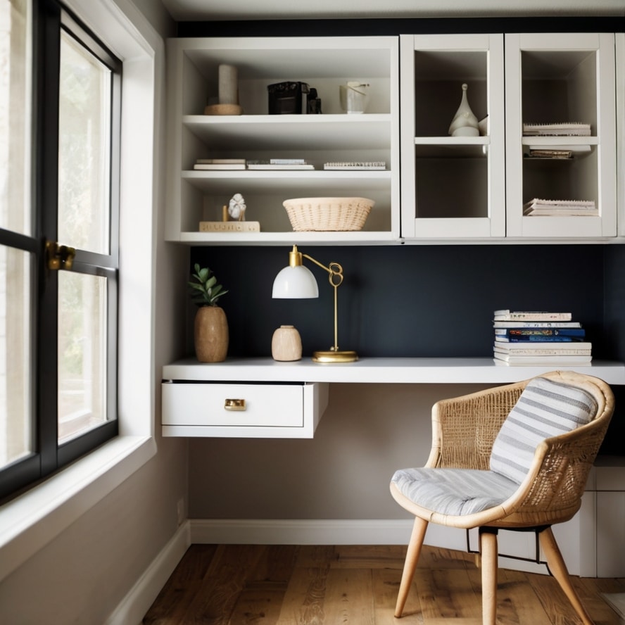 8. Multipurpose Furniture