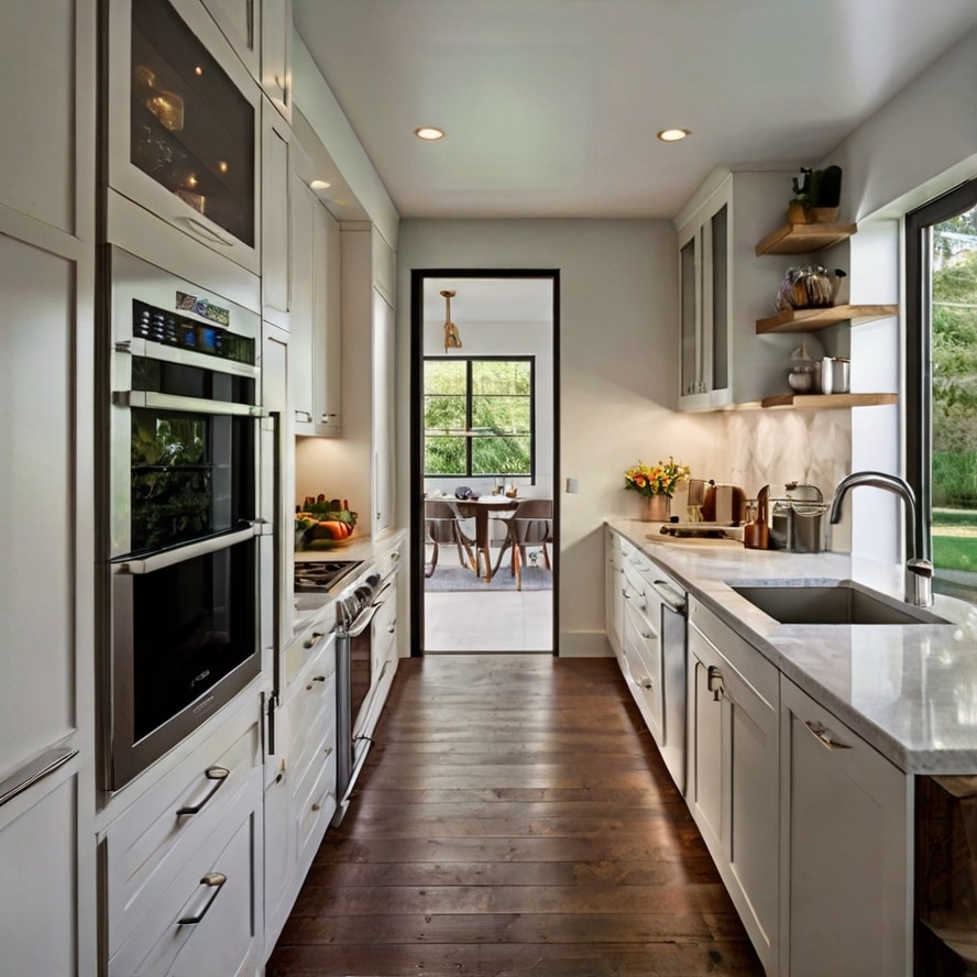 Choose Compact Appliances