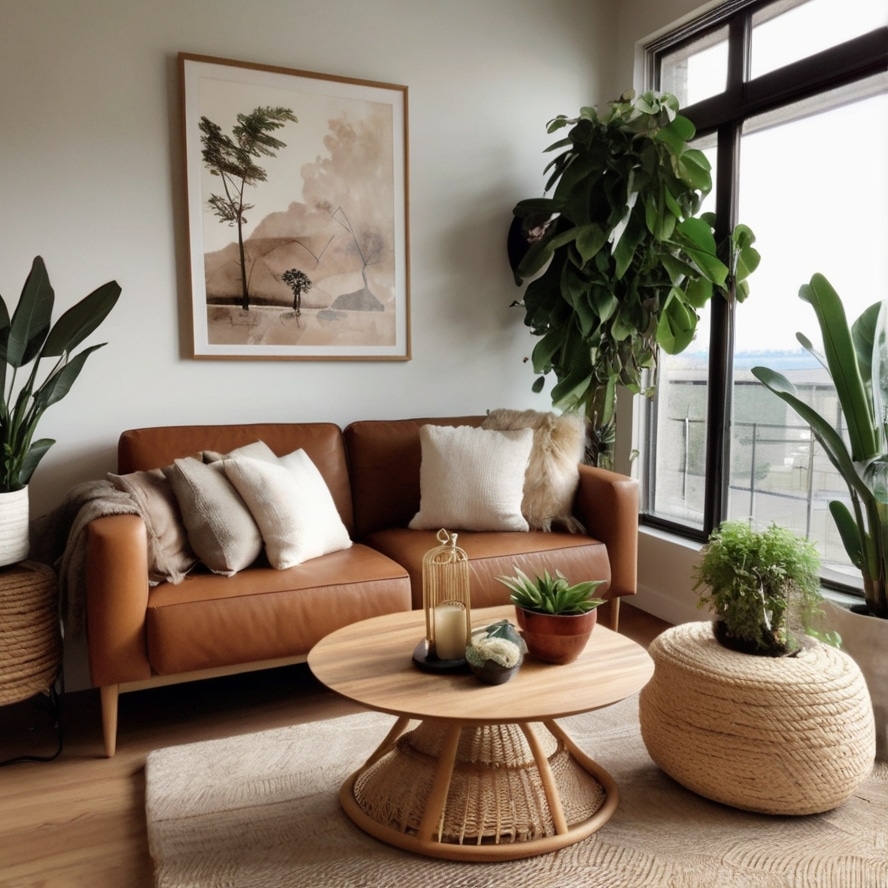 Incorporate Natural Elements