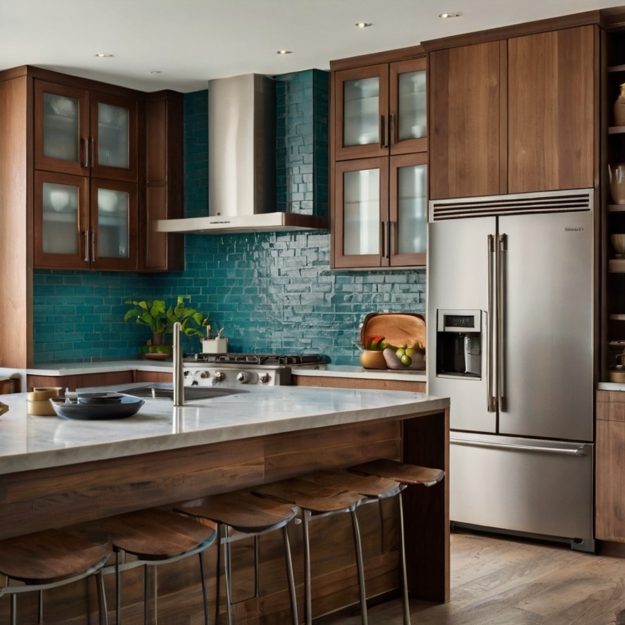 Seamless Appliances