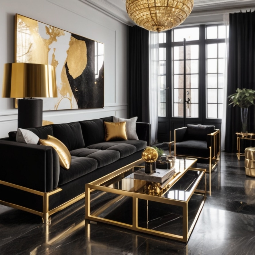 Mix with Metallics