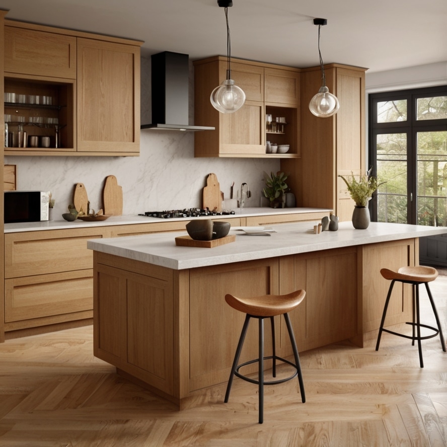 Opt for Integrated Appliances