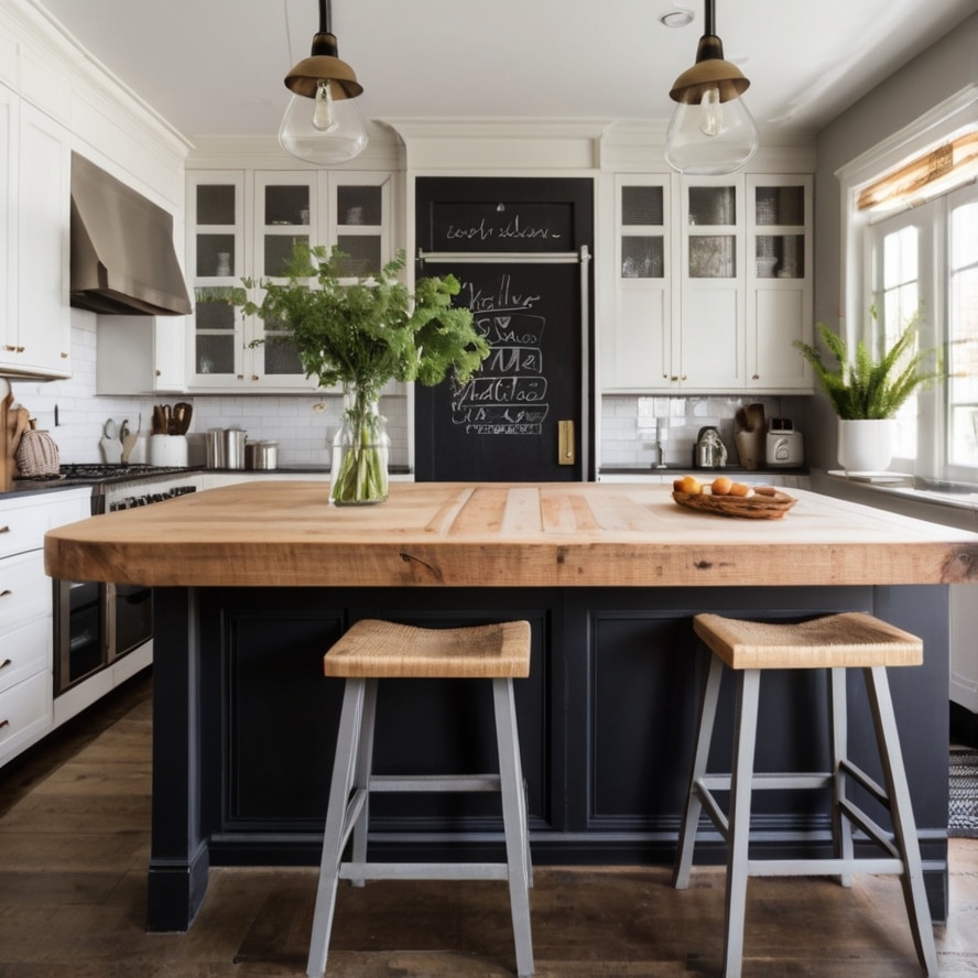Incorporate a Chalkboard