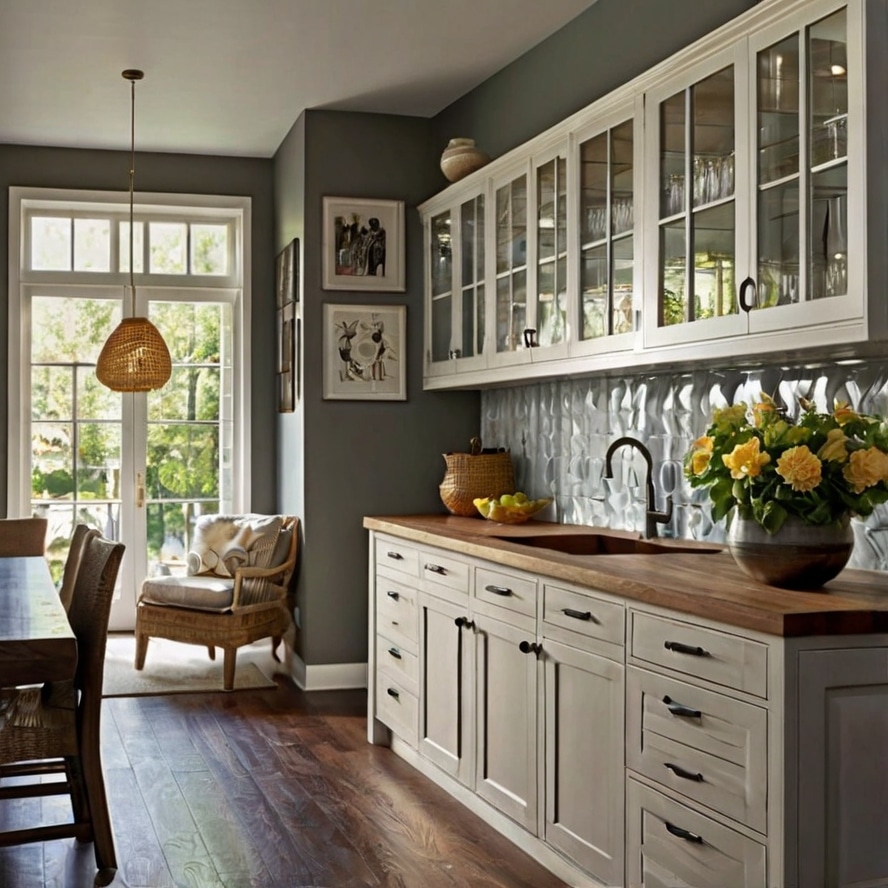 Create an Open Concept Feel