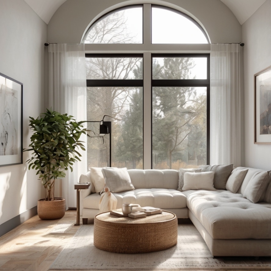 Emphasizing Natural Light