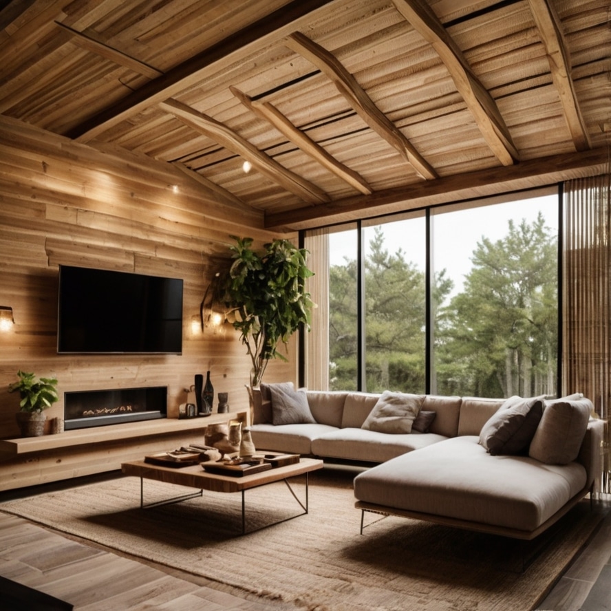 10. Natural Elements: Bringing the Outdoors In