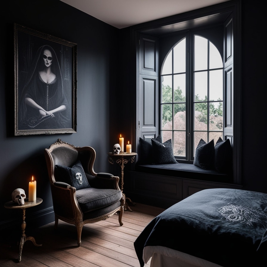 Design Intimate Seating Areas for Contemplation