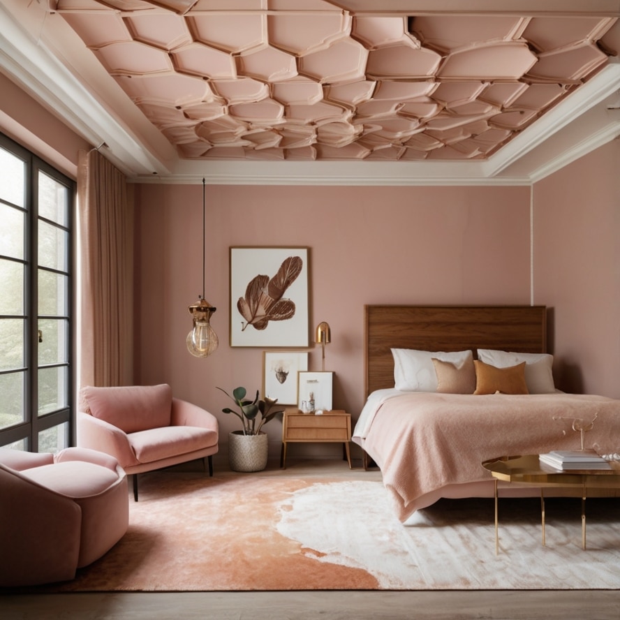 11. Statement Ceilings