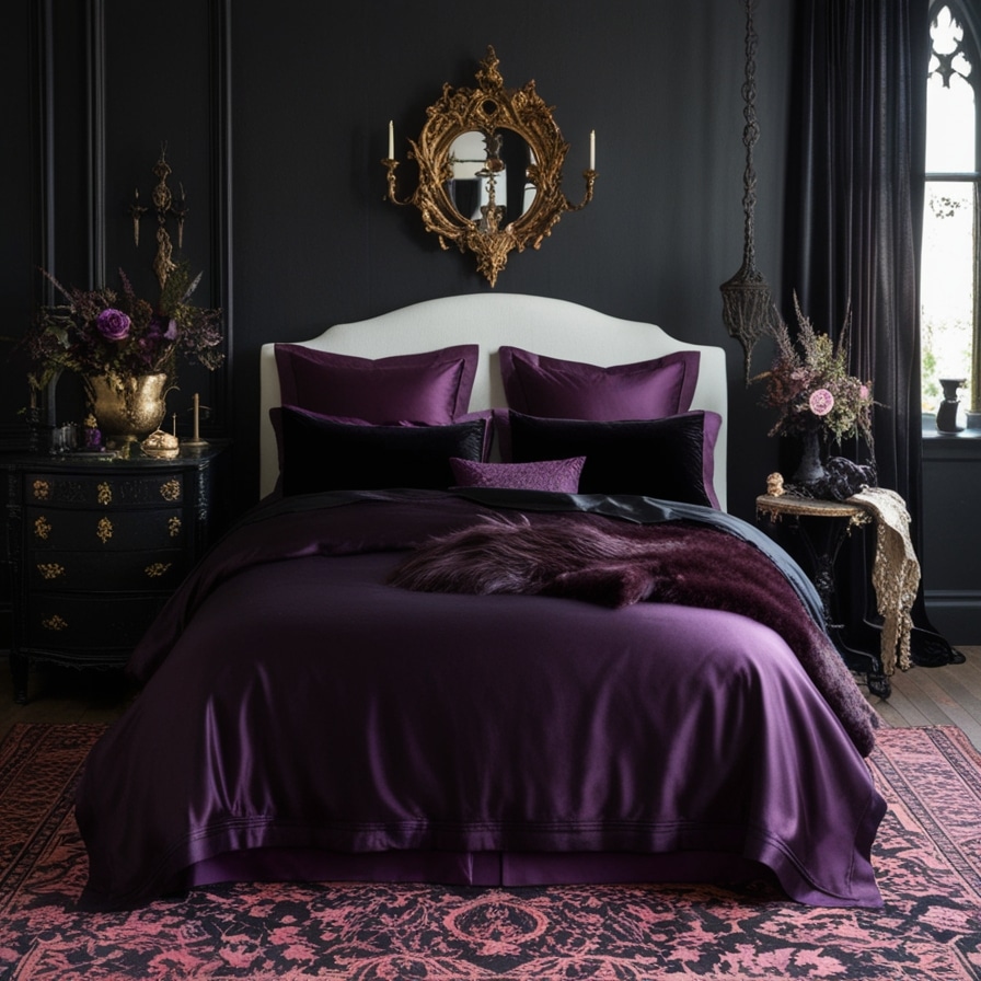 Choose Bedding That Invites Eternal Sleep
