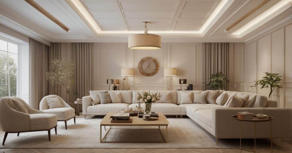 12 Elegant Ceiling Design Ideas to Refresh Any Room