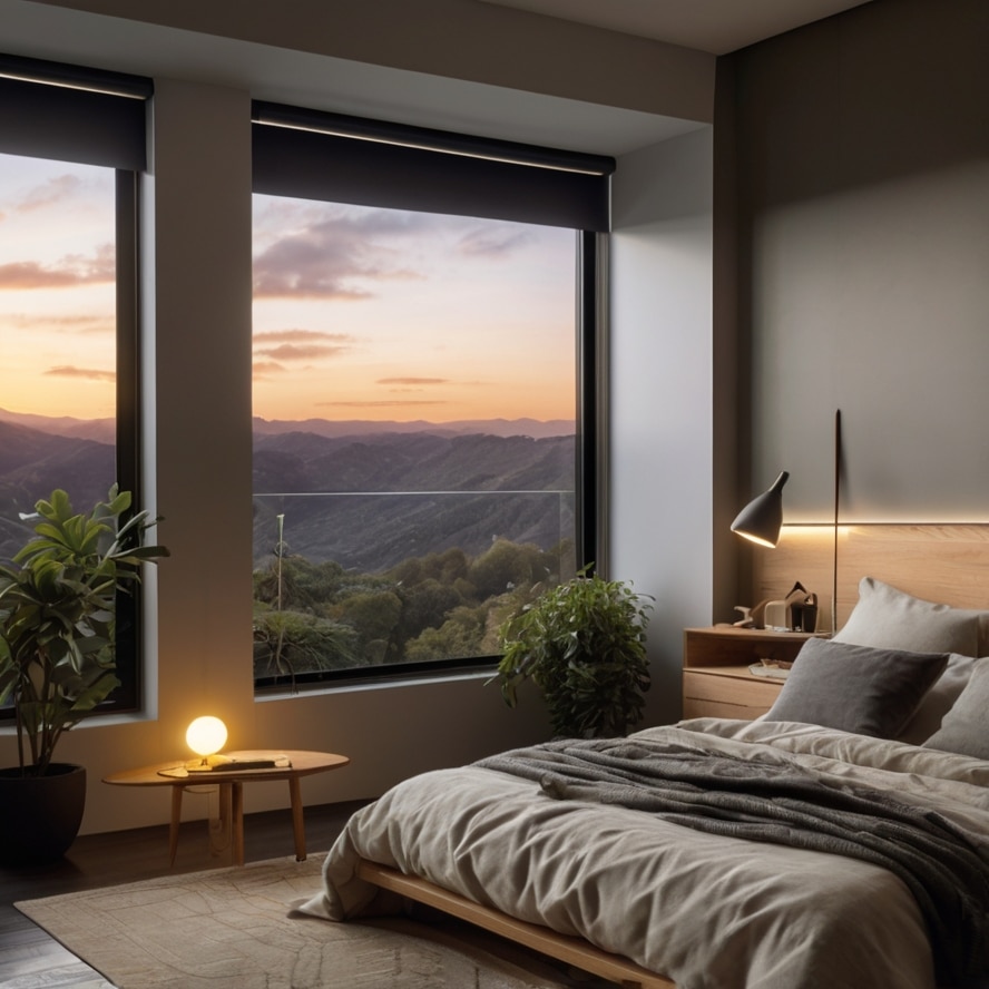 13. Smart Bedrooms