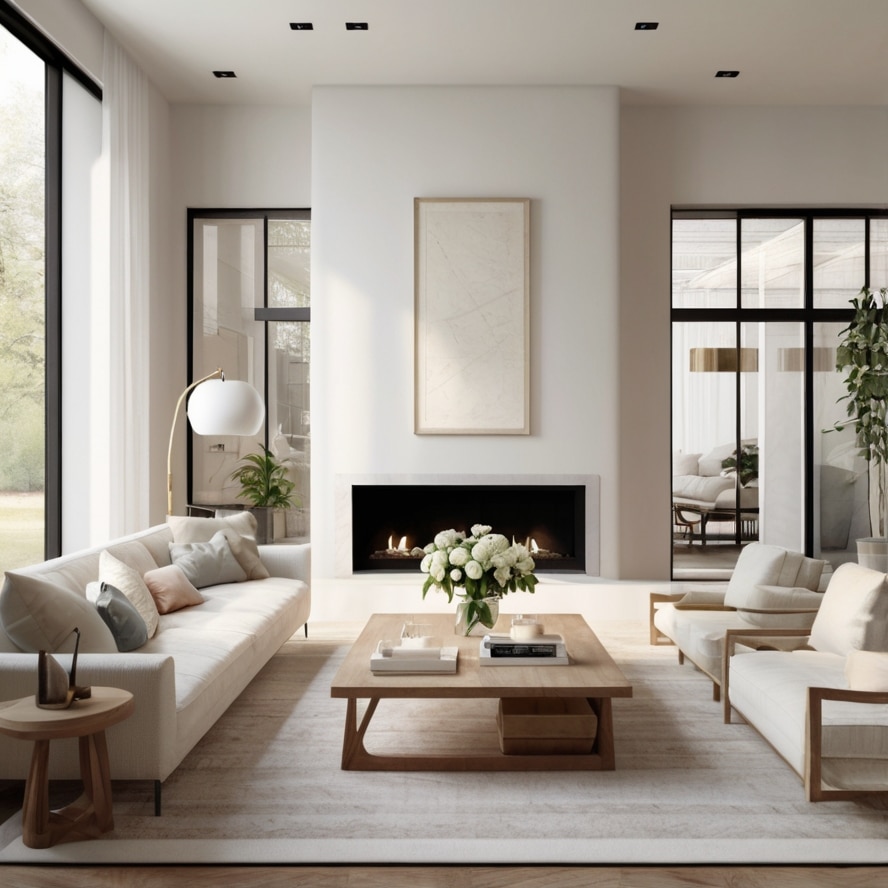 Open Floor Plans